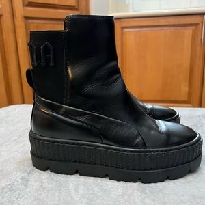 Puma Fenty By Rihanna Booties